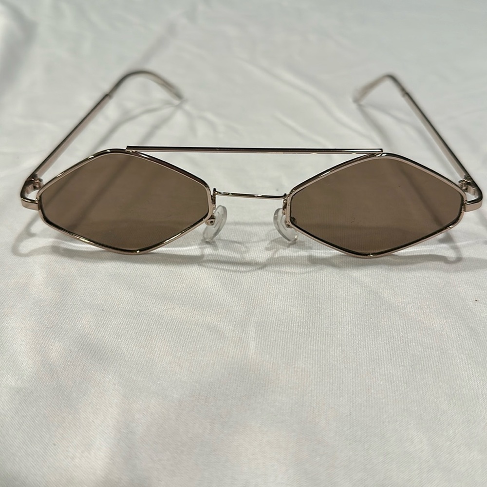 Geometric Sunglasses